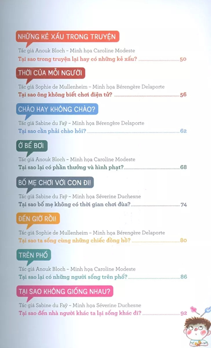 15 tình huống cùng con vượt qua khó khăn - những thắc mắc trong cuộc sống thường nhật - Ảnh 4