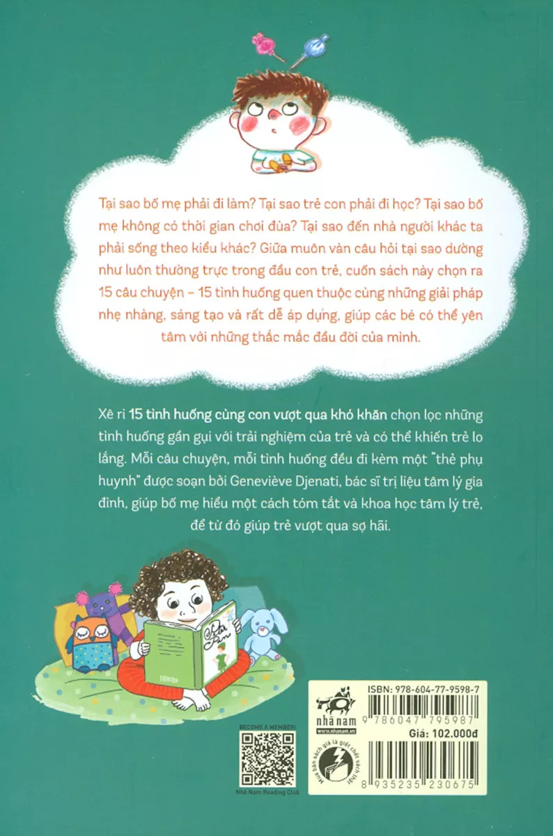 15 tình huống cùng con vượt qua khó khăn - những thắc mắc trong cuộc sống thường nhật - Ảnh 7