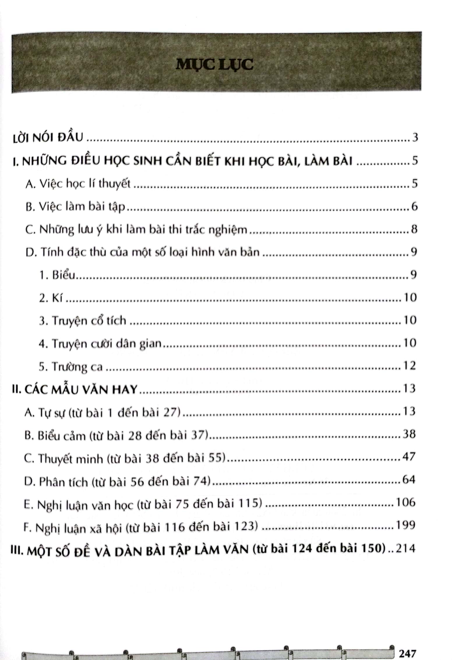 150 bài văn hay 10 (theo chương trình giáo dục phổ thông mới) (dùng chung cho các bộ sgk hiện hành) - Ảnh 3