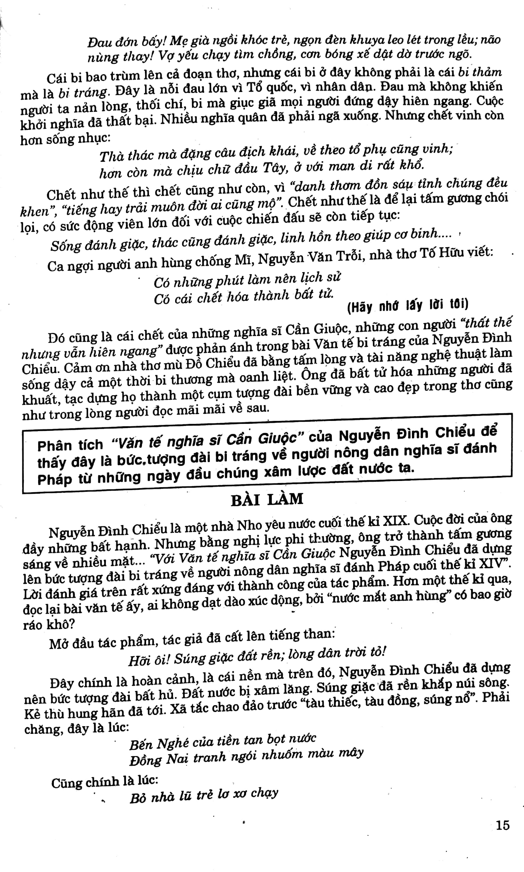 150 bài văn hay 11 - Ảnh 8