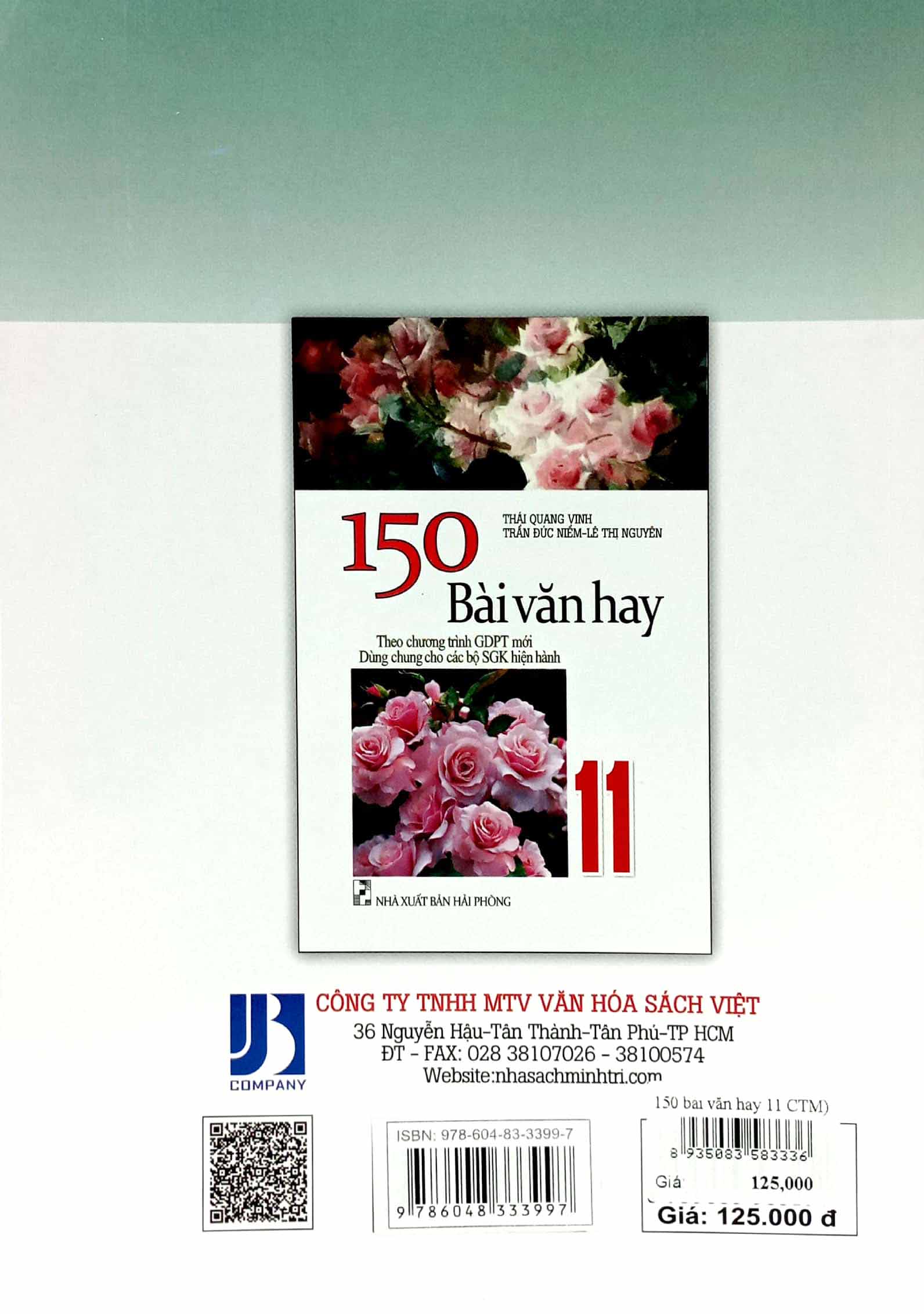 150 bài văn hay 11 (theo chương trình giáo dục phổ thông mới) - Ảnh 6