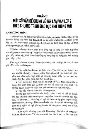 150 bài văn hay 2 (theo chương trình tiểu học mới) - Ảnh 5