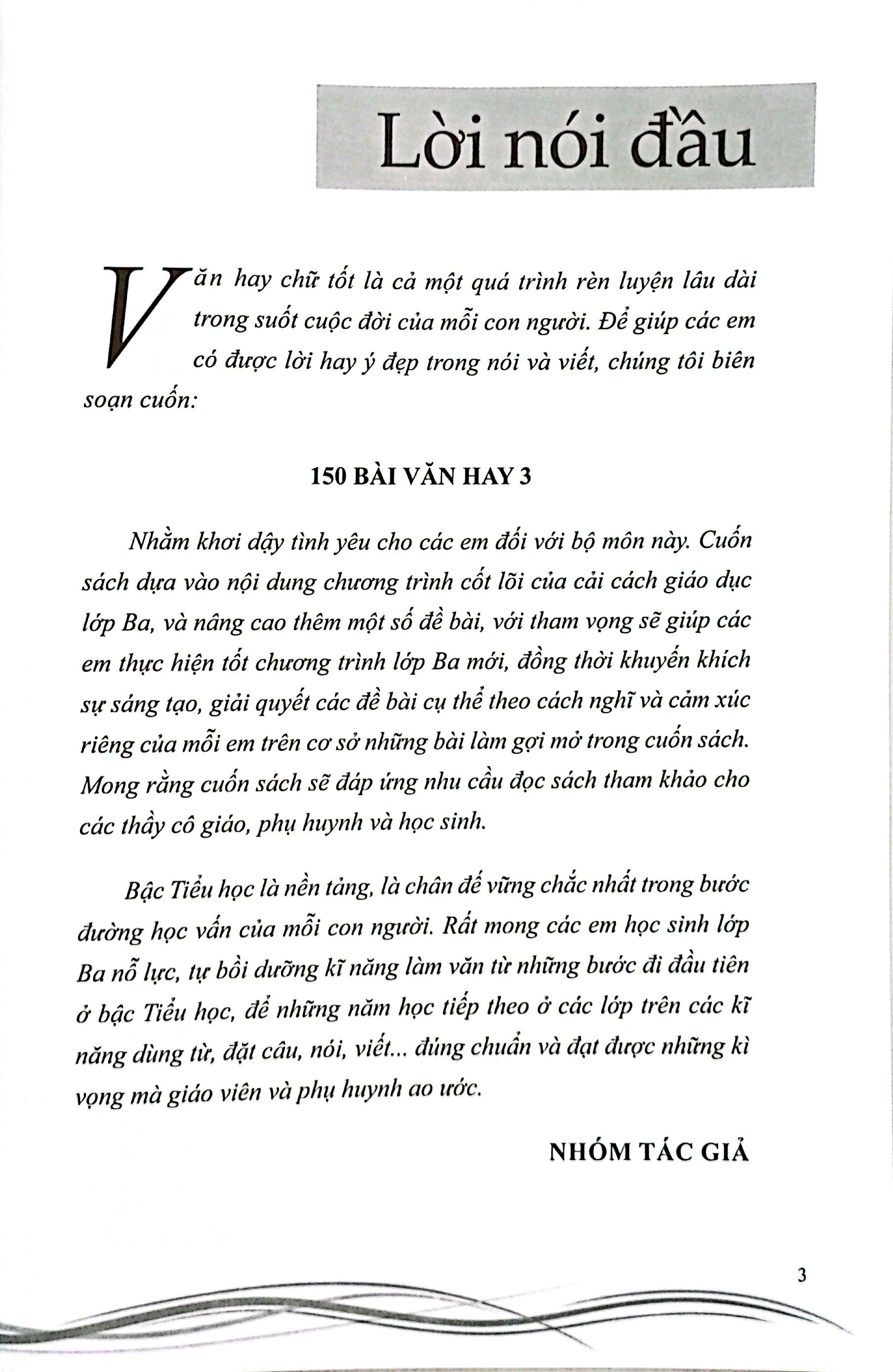 150 bài văn hay 3 - Ảnh 4