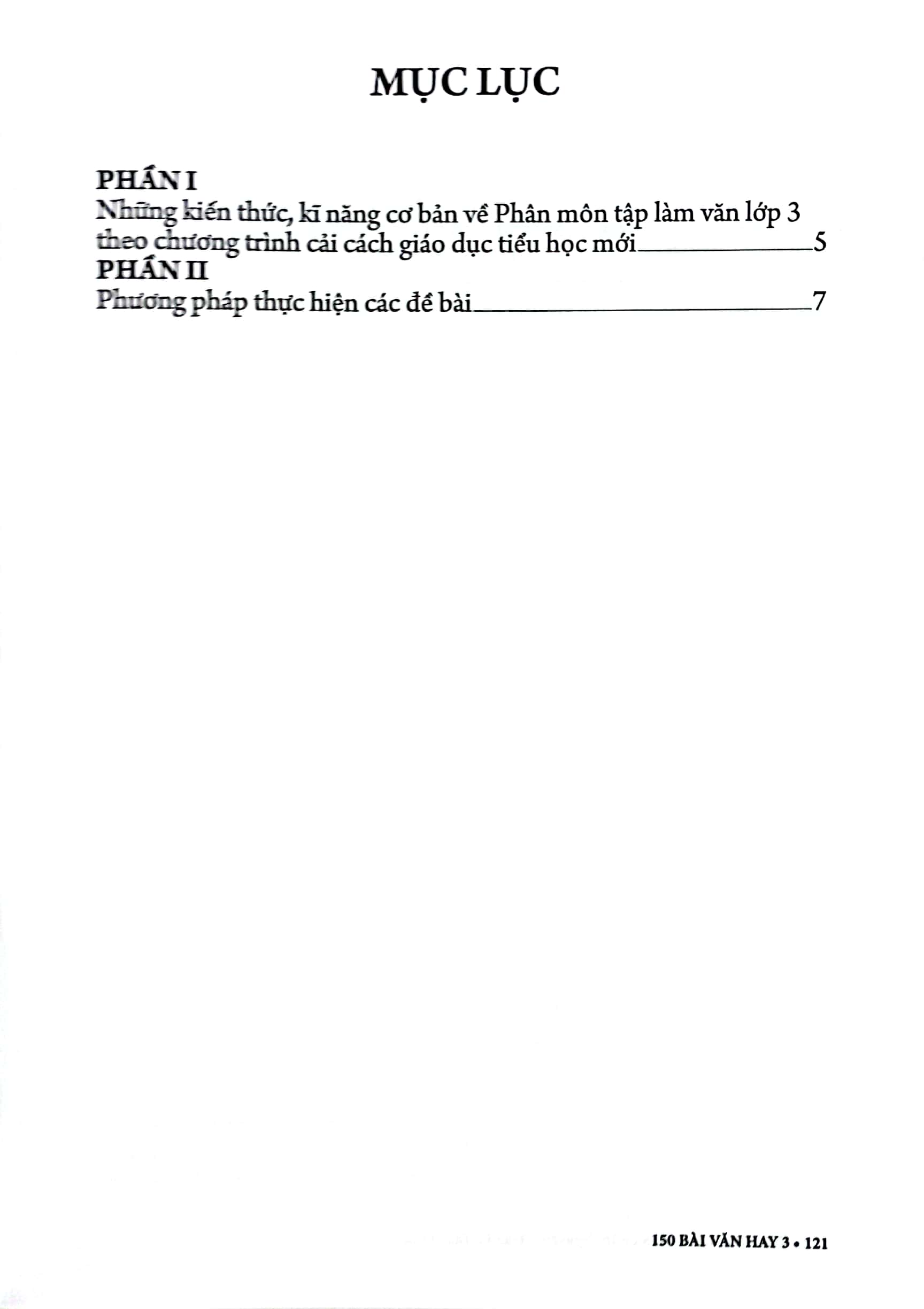 150 bài văn hay 3 (theo chương trình giáo dục phổ thông mới) - Ảnh 3