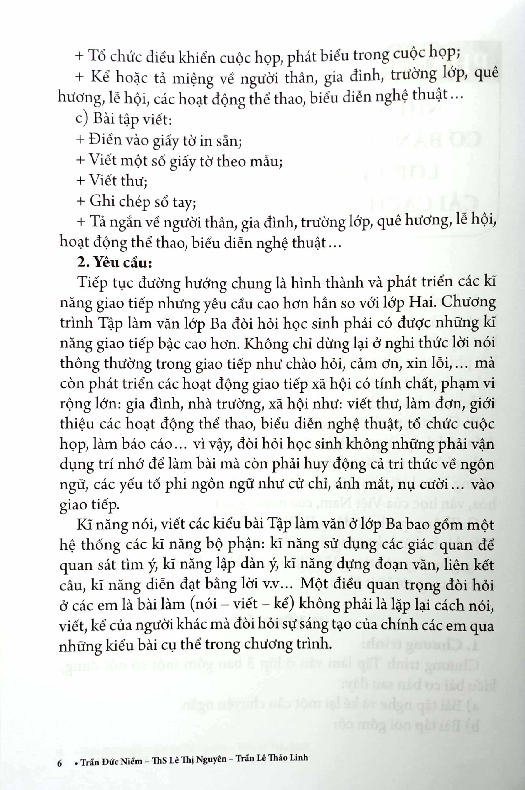 150 bài văn hay 3 (theo chương trình giáo dục phổ thông mới) - Ảnh 5
