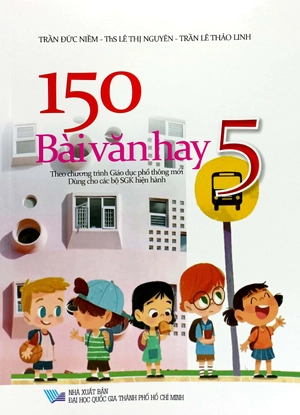 150 bài văn hay 5 (theo chương trình gdpt mới) - Ảnh 2