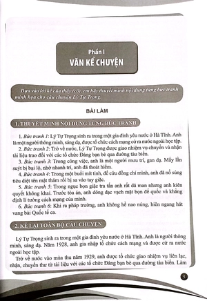 150 bài văn hay 5 (theo chương trình gdpt mới) - Ảnh 5