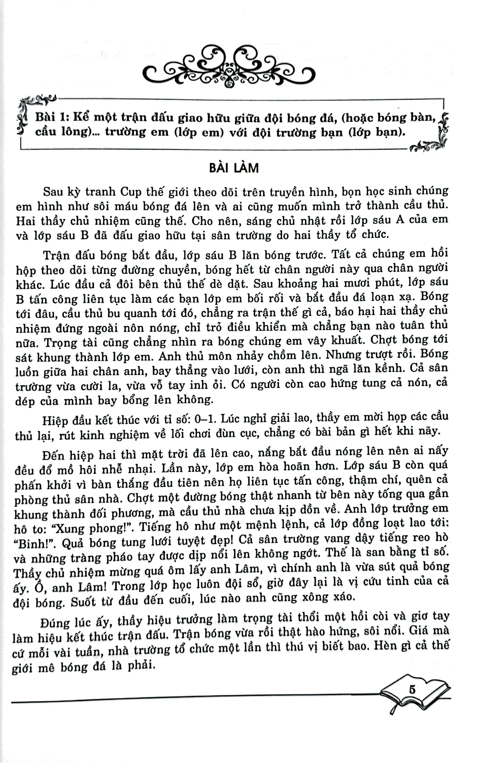 150 bài văn hay 6 (dùng chung cho các bộ sgk hiện hành) - Ảnh 4