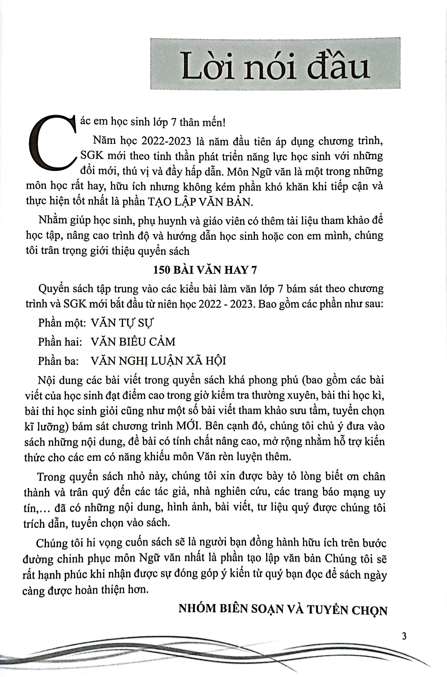 150 bài văn hay 7 - Ảnh 4