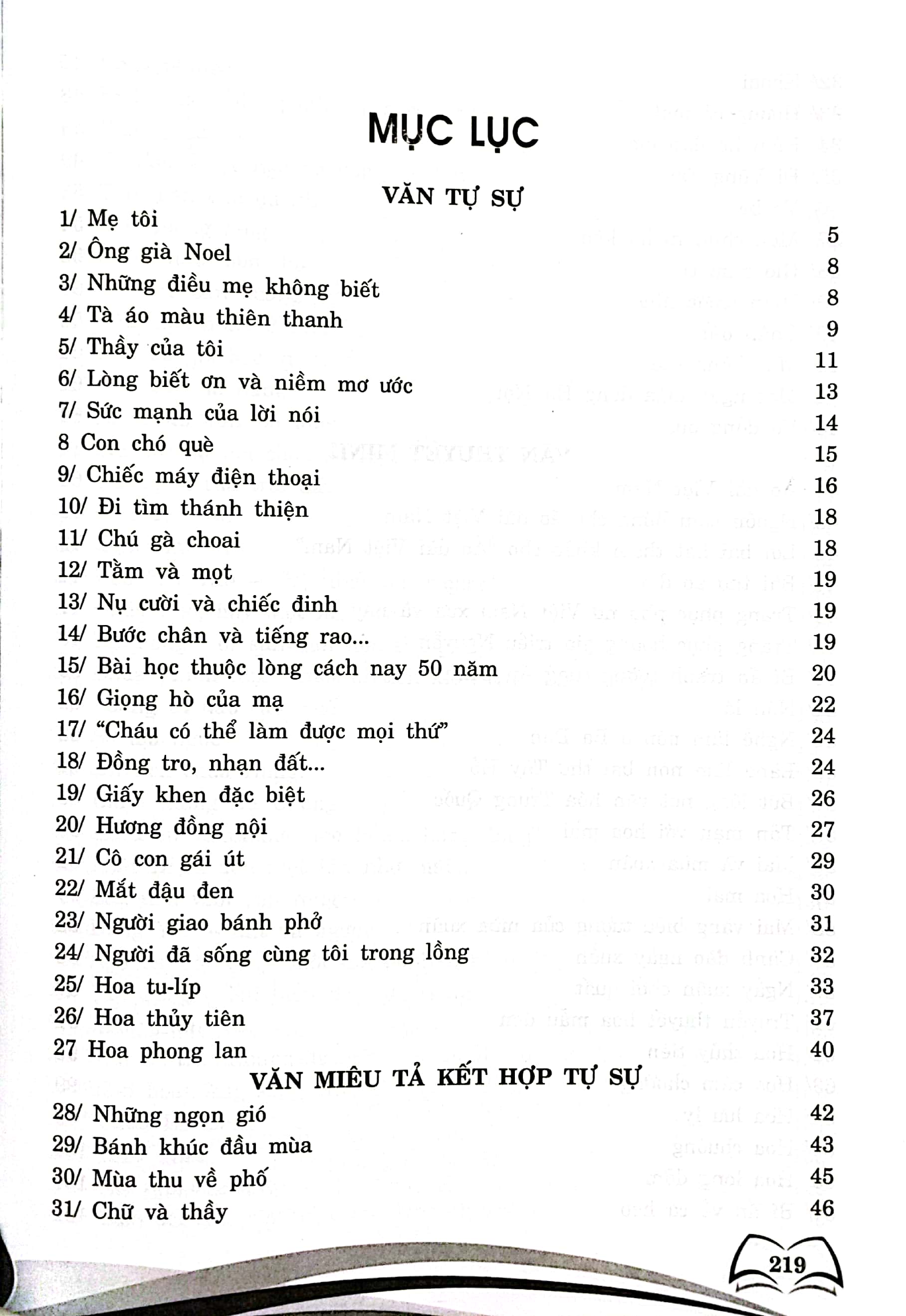 150 bài văn hay lớp 8 (theo chương giáo dục phổ thông mới) - Ảnh 3