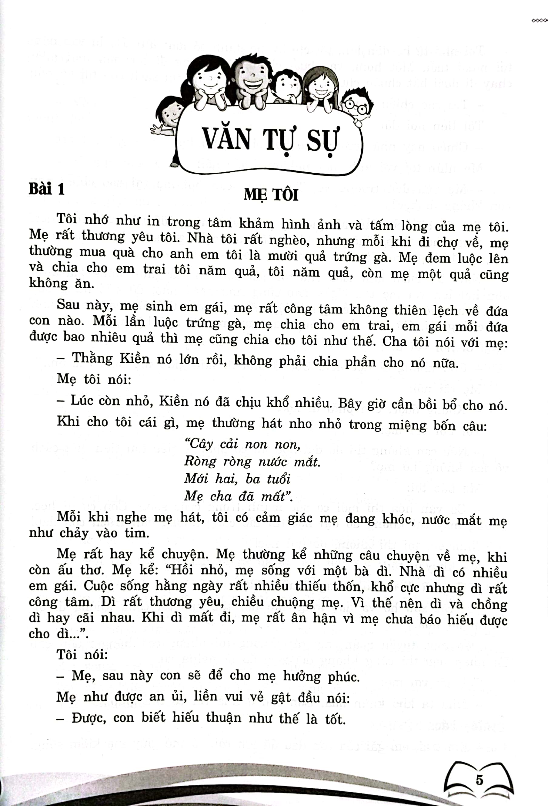 150 bài văn hay lớp 8 (theo chương giáo dục phổ thông mới) - Ảnh 4