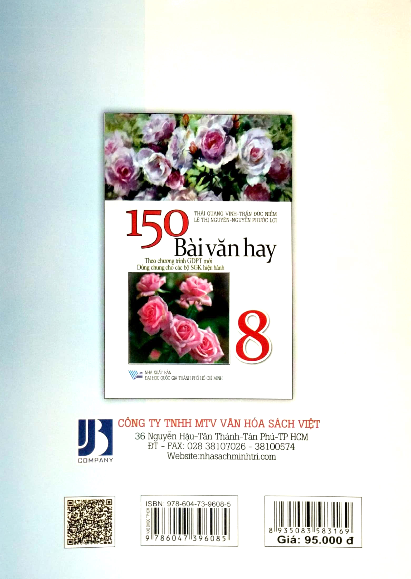 150 bài văn hay lớp 8 (theo chương giáo dục phổ thông mới) - Ảnh 6