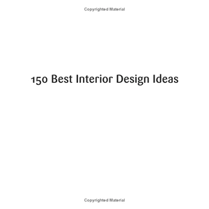 150 best interior design ideas - Ảnh 2