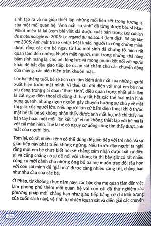 150 ký hiệu ngôn ngữ giúp cha mẹ và trẻ sơ sinh hiểu nhau (tặng kèm 150 video minh họa) - Ảnh 6