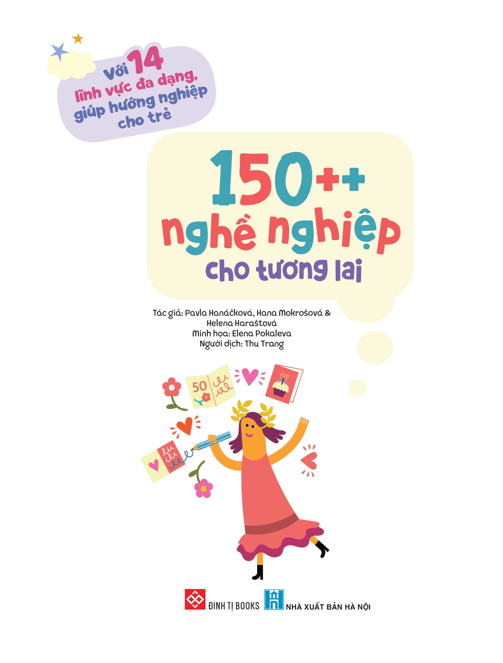 150++ nghề nghiệp cho tương lai - Ảnh 2