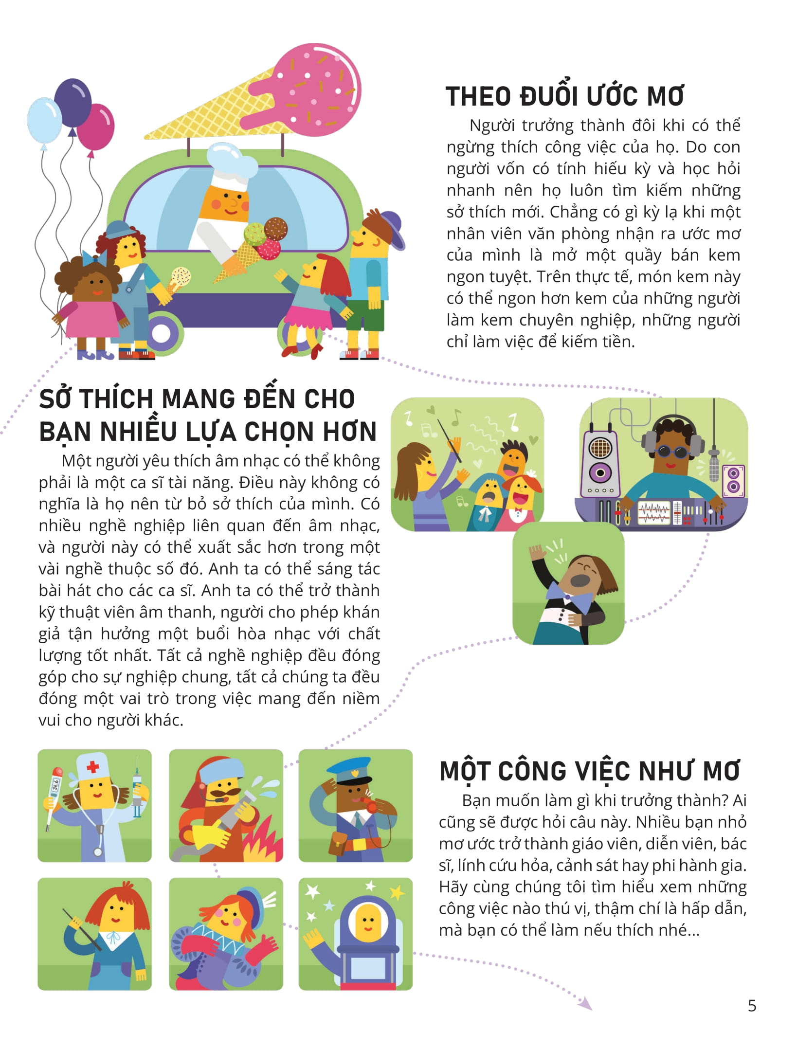 150++ nghề nghiệp cho tương lai - Ảnh 6