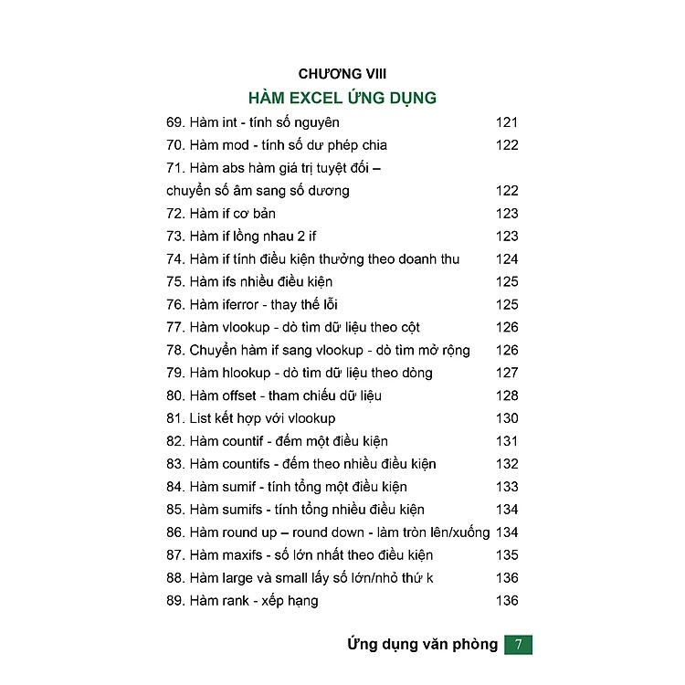 150 thủ thuật excel - ứng dụng văn phòng - Ảnh 7