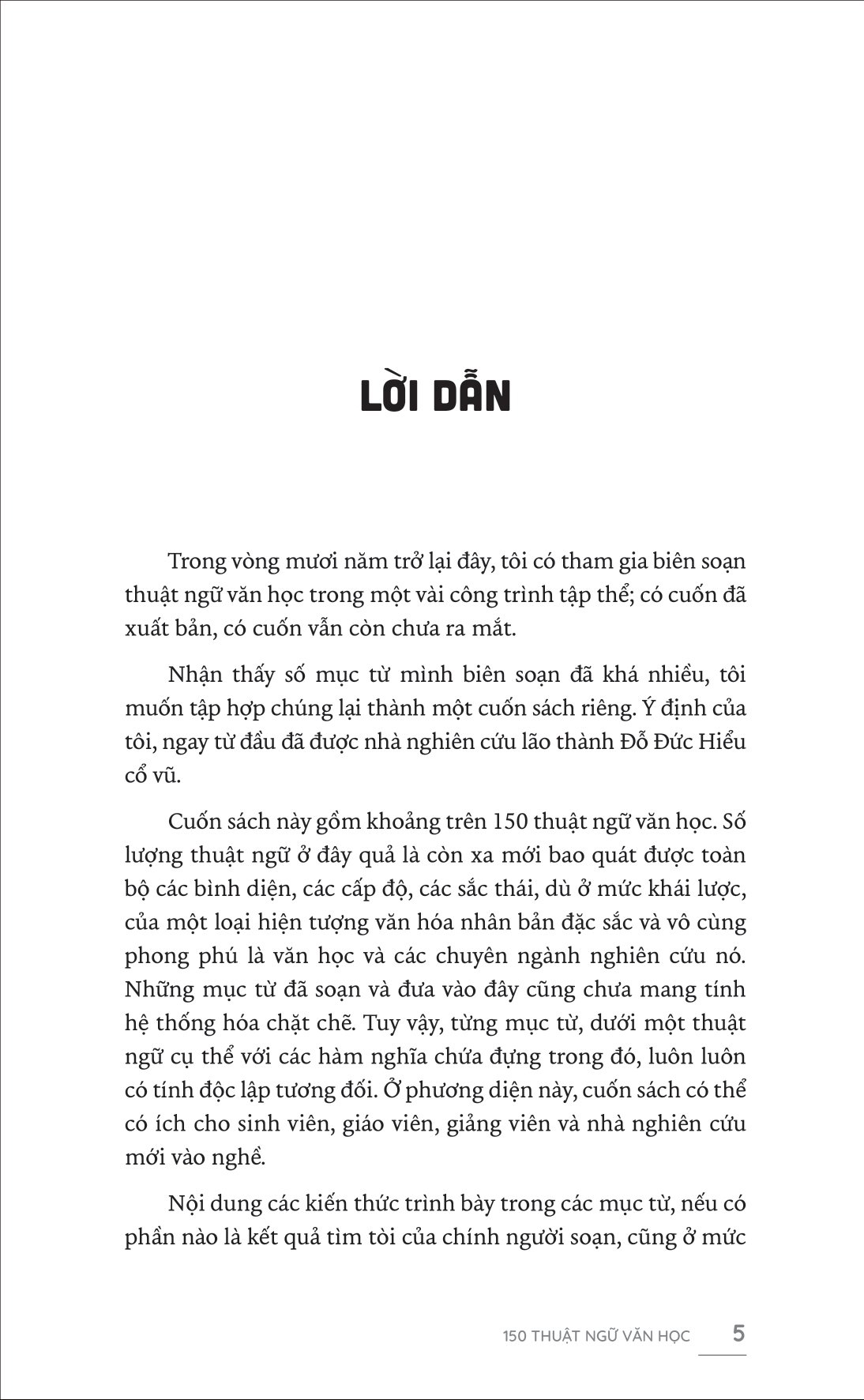 150 thuật ngữ văn học - Ảnh 2