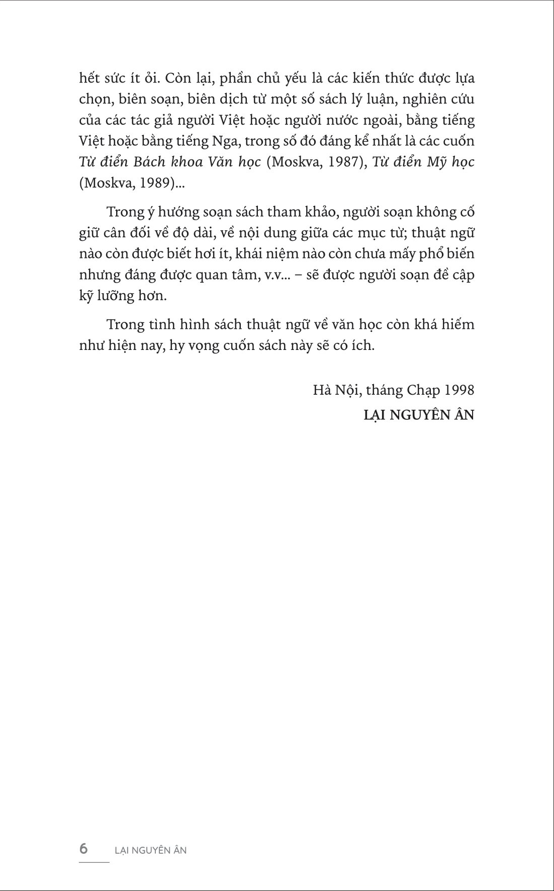 150 thuật ngữ văn học - Ảnh 3