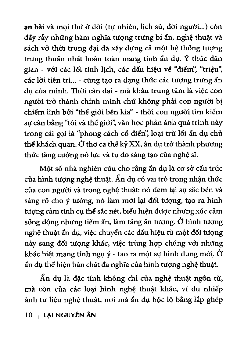 150 thuật ngữ văn học (tái bản 2023) - Ảnh 6