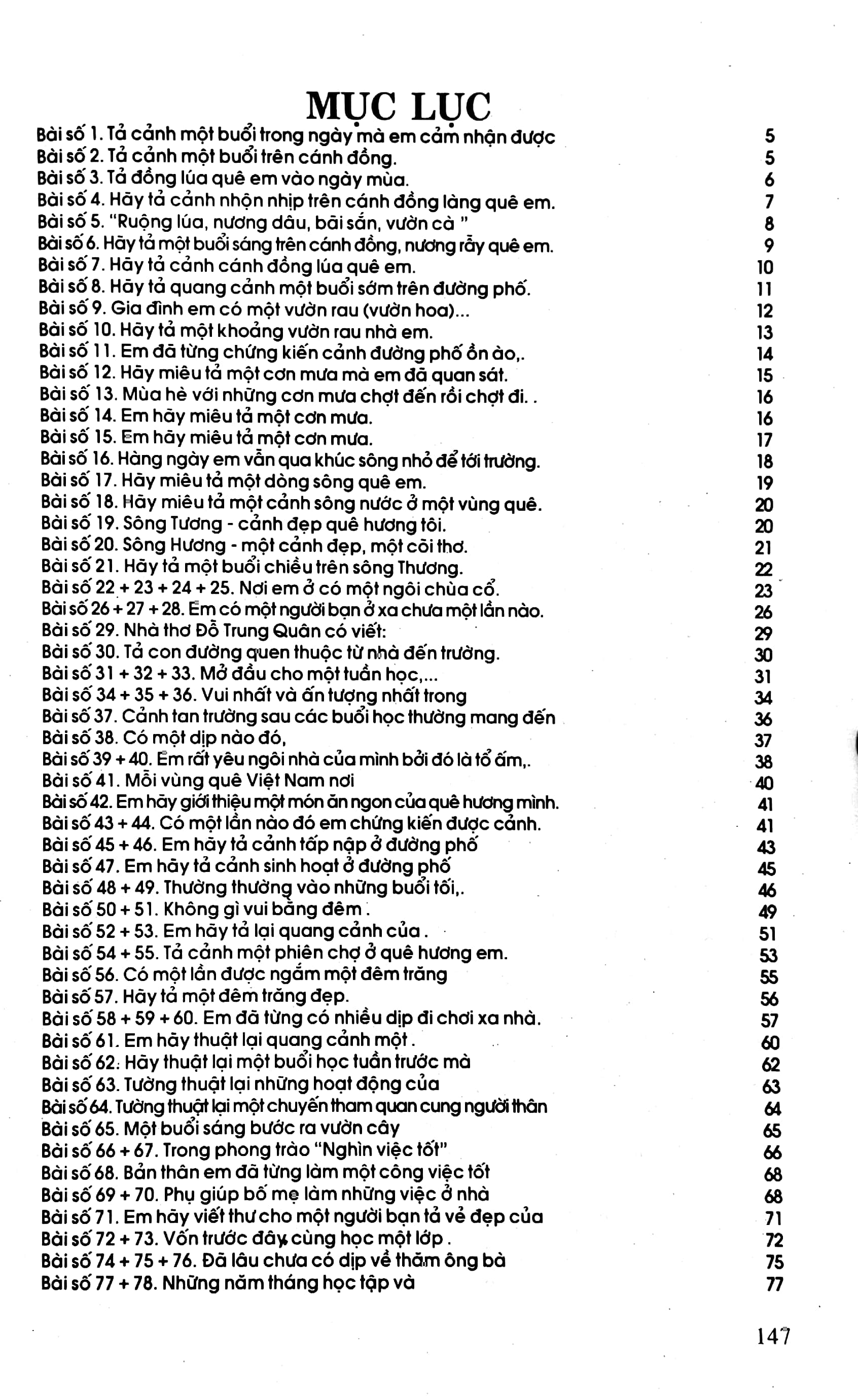 153 bài làm văn tiếng việt 5 - Ảnh 3