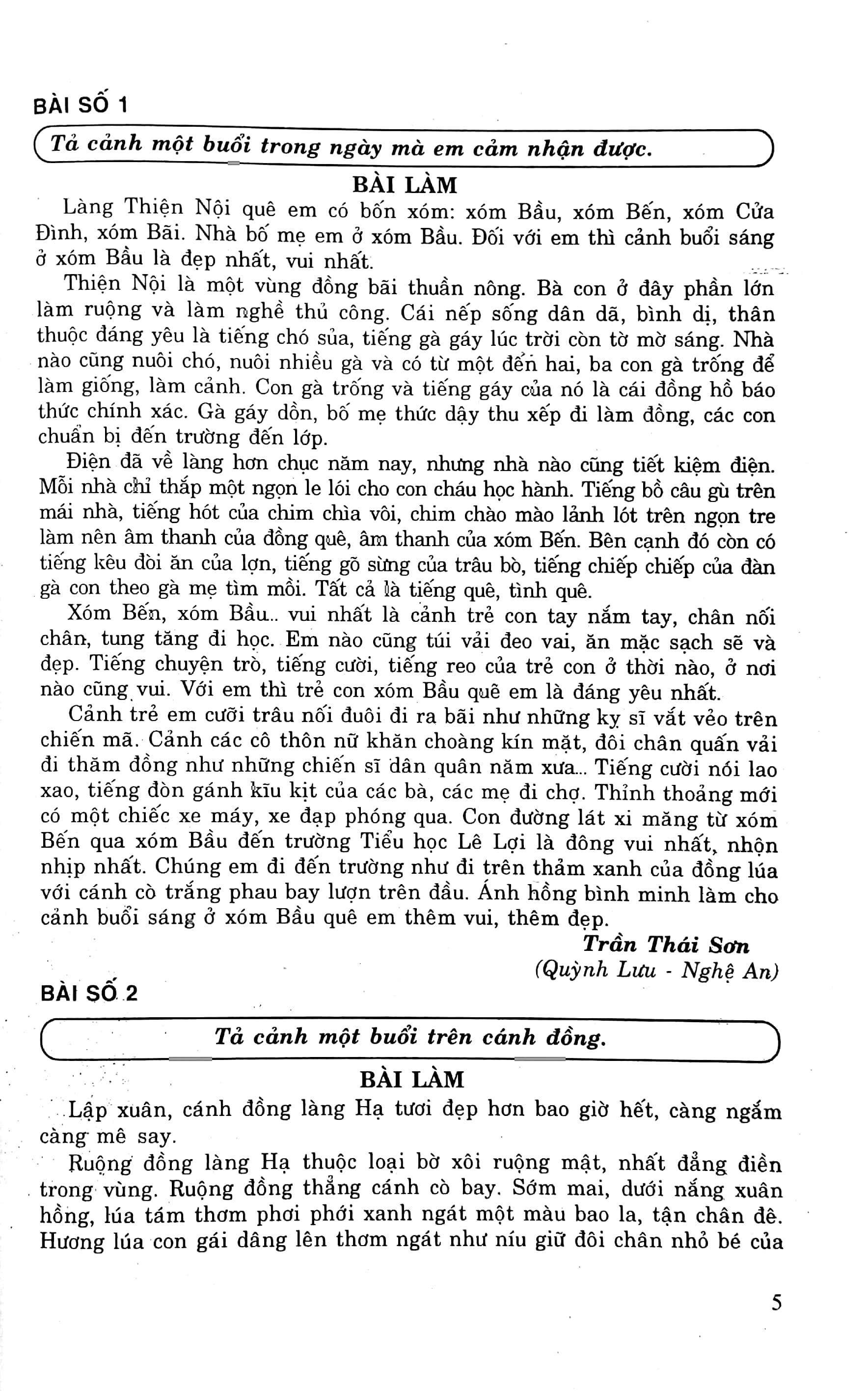 153 bài làm văn tiếng việt 5 - Ảnh 5