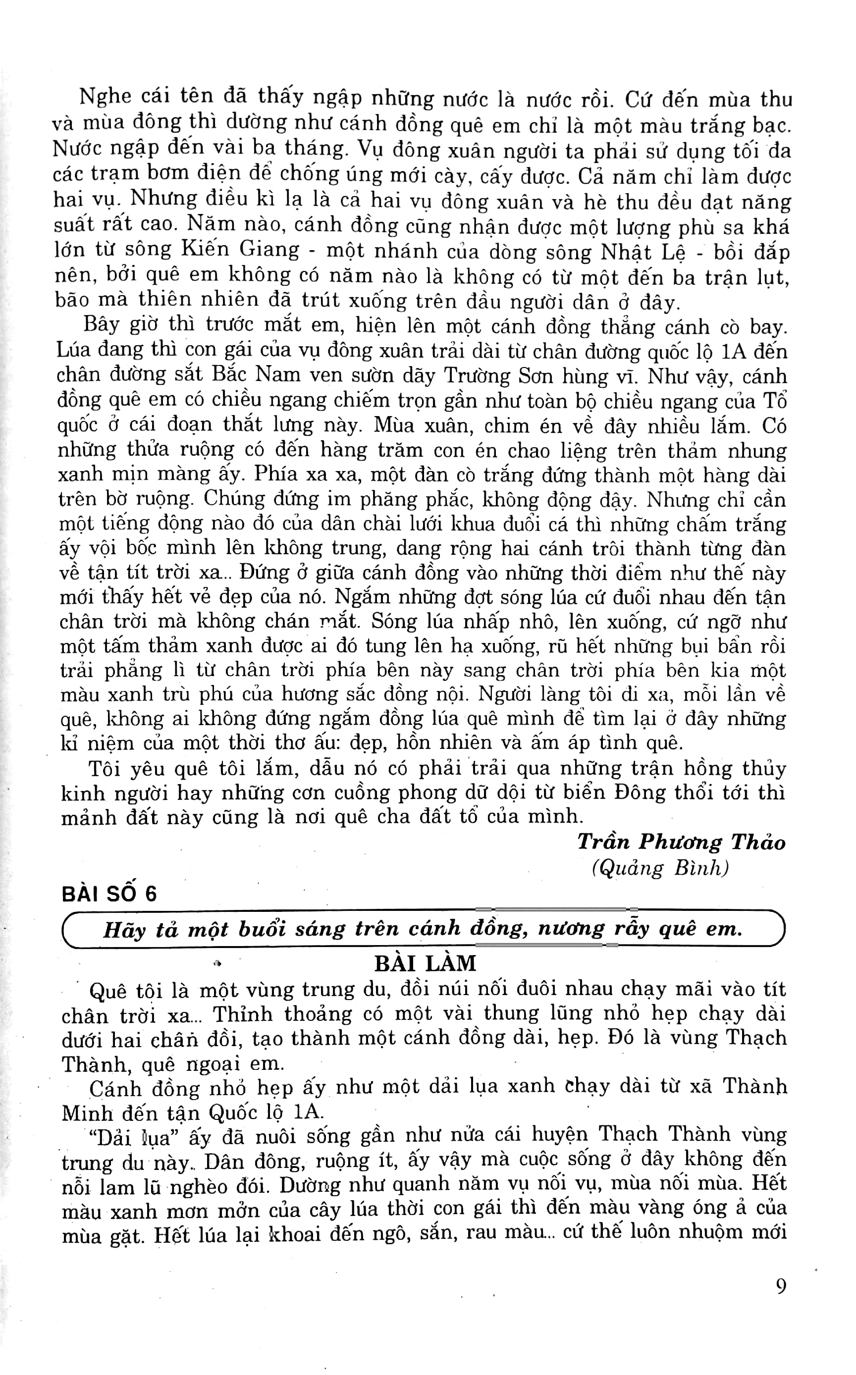 153 bài làm văn tiếng việt 5 - Ảnh 9