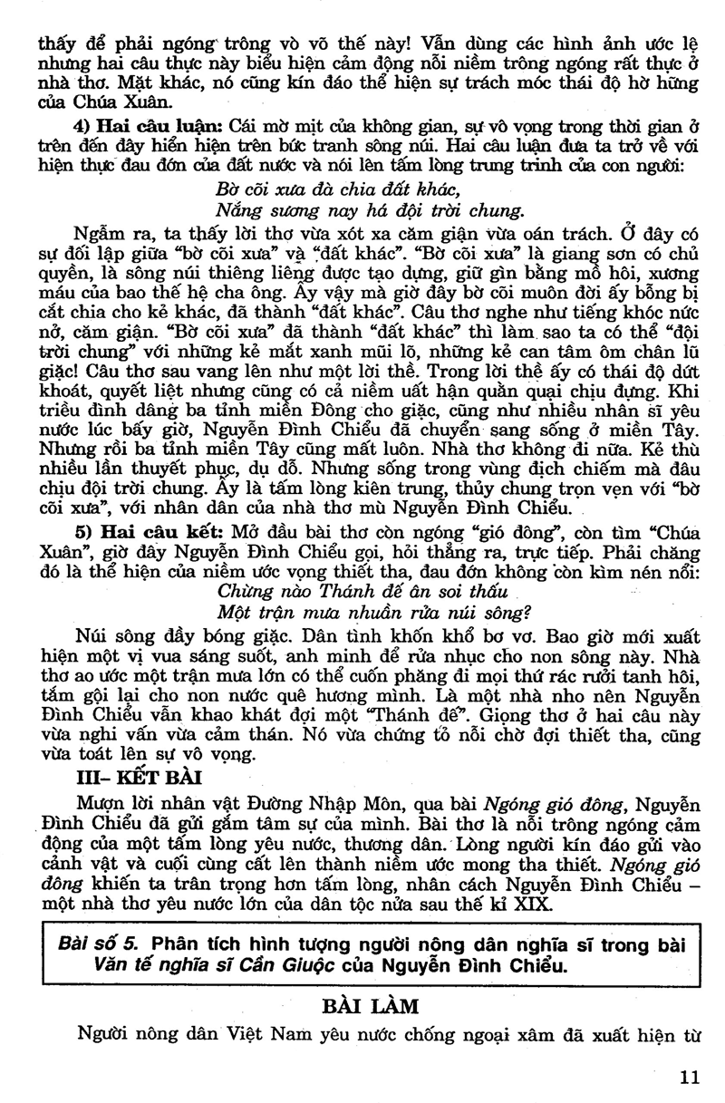 155 bài làm văn chọn lọc lớp 11 - Ảnh 13