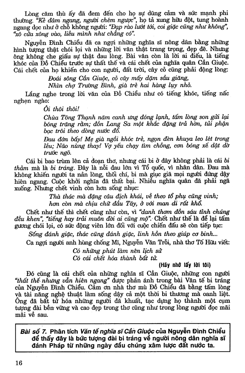 155 bài làm văn chọn lọc lớp 11 - Ảnh 18