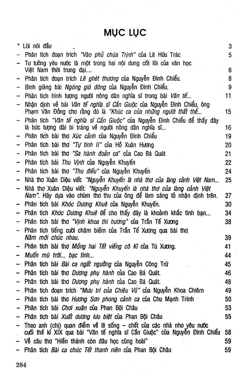 155 bài làm văn chọn lọc lớp 11 - Ảnh 3