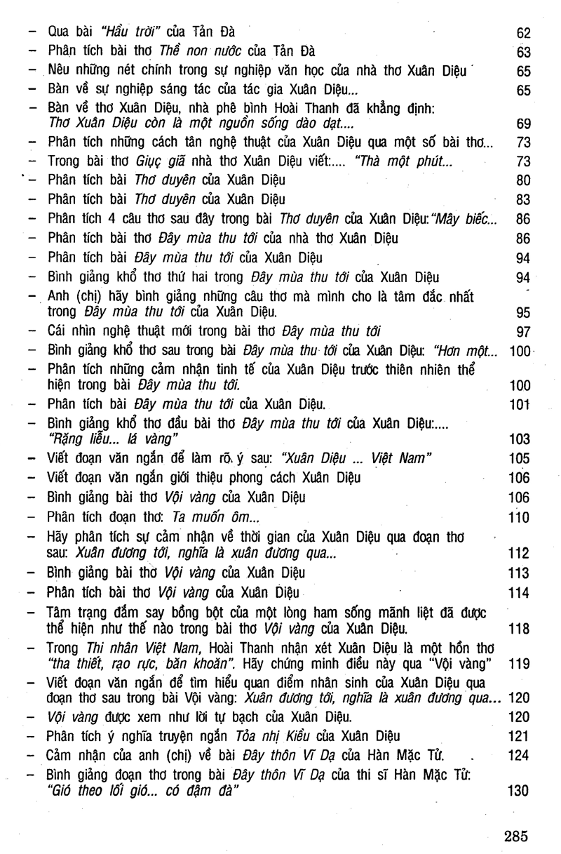 155 bài làm văn chọn lọc lớp 11 - Ảnh 4