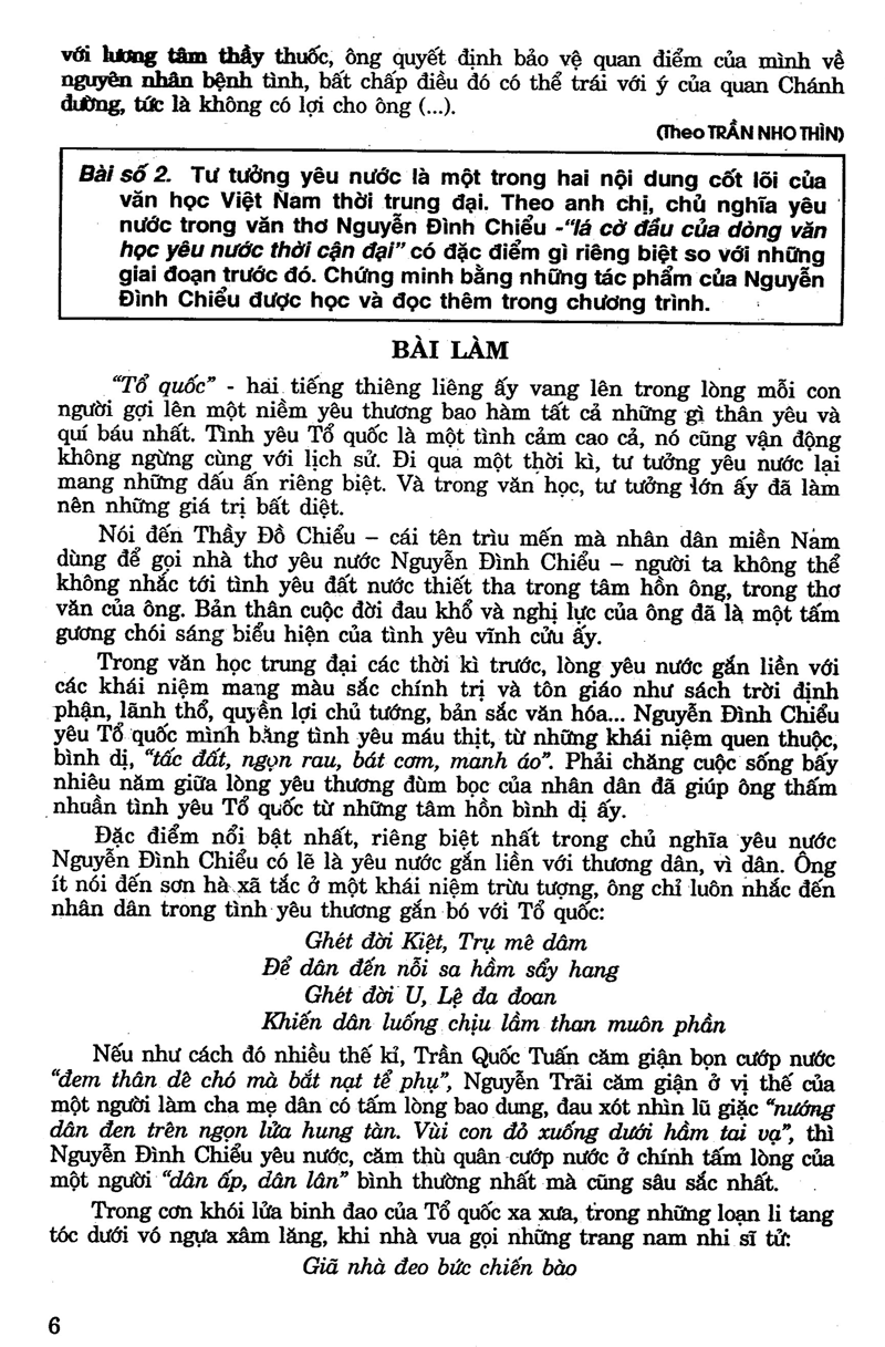 155 bài làm văn chọn lọc lớp 11 - Ảnh 8