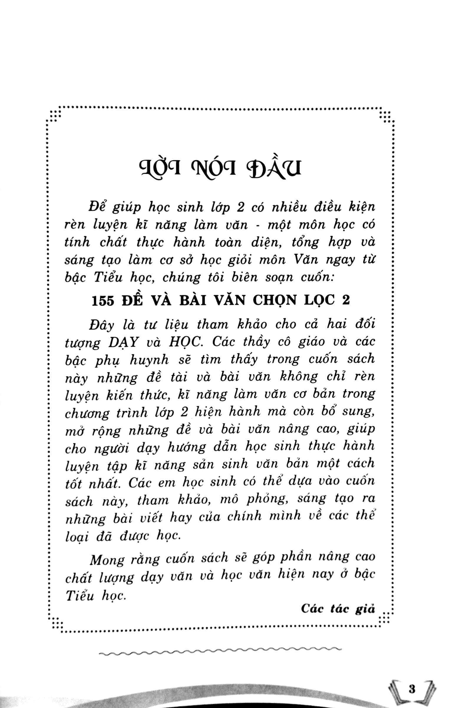 155 đề và bài văn chọn lọc 2 (theo chương trình gdpt mới - dùng chung cho các bộ sgk hiện hành) - Ảnh 4
