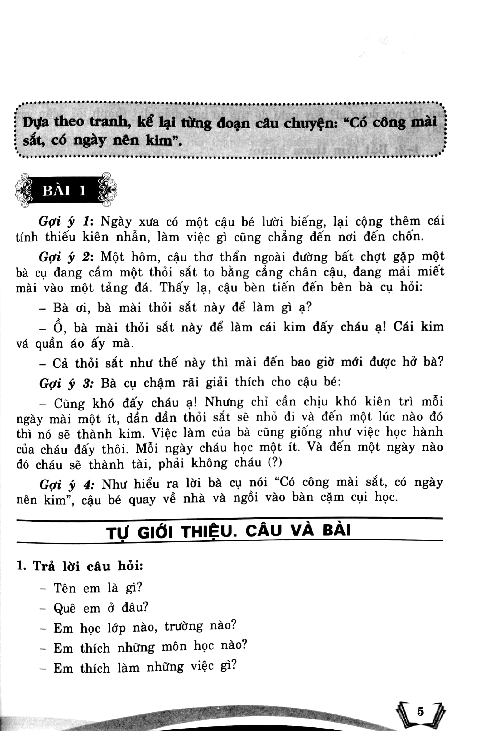 155 đề và bài văn chọn lọc 2 (theo chương trình gdpt mới - dùng chung cho các bộ sgk hiện hành) - Ảnh 5