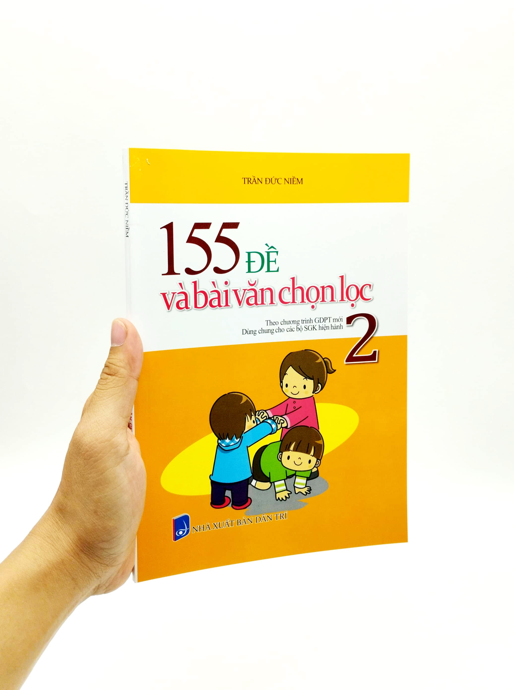 155 đề và bài văn chọn lọc 2 (theo chương trình gdpt mới - dùng chung cho các bộ sgk hiện hành) - Ảnh 7