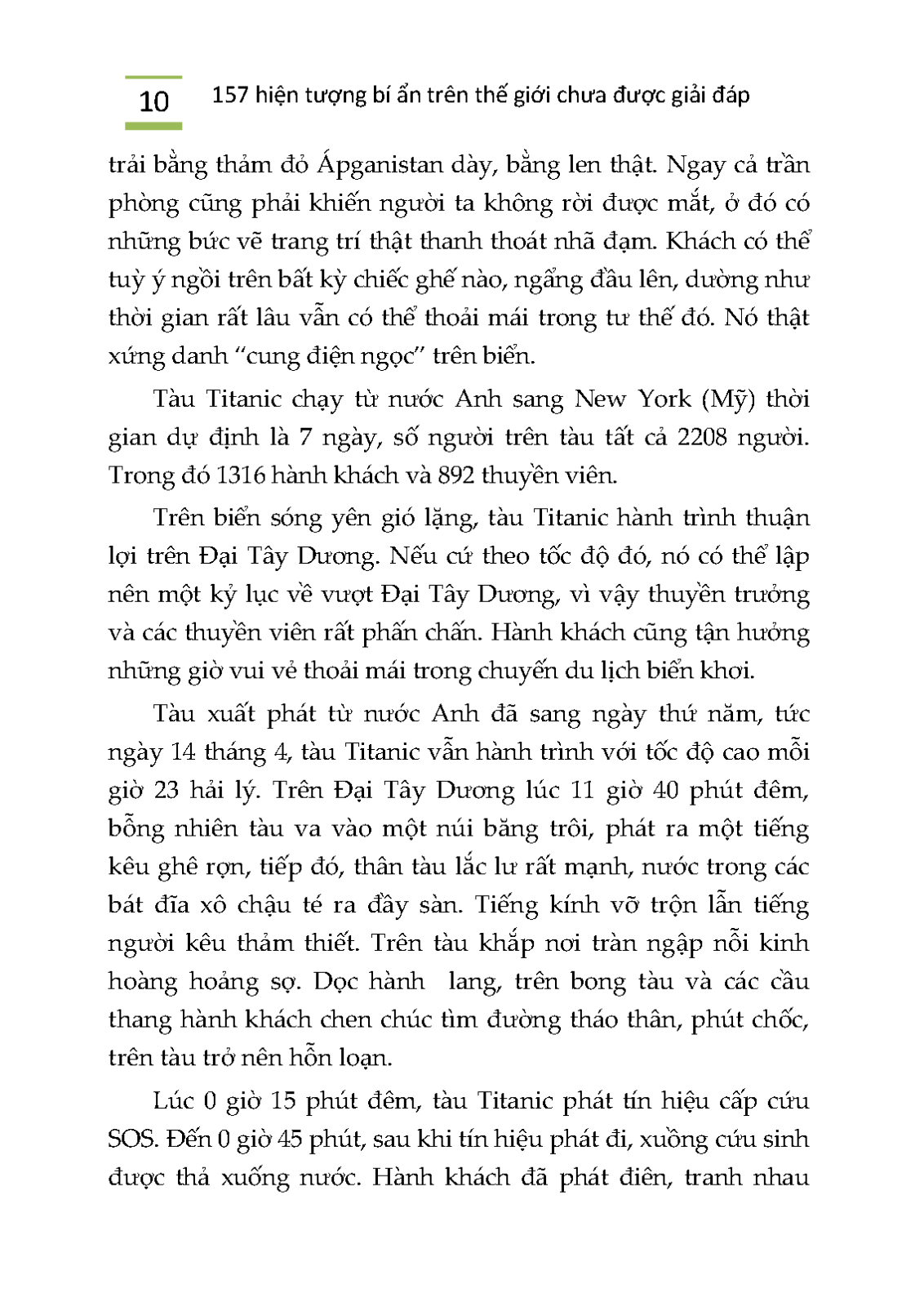157 hiện tượng bí ẩn trên thế giới chưa được giải đáp (tái bản 2023) - Ảnh 7