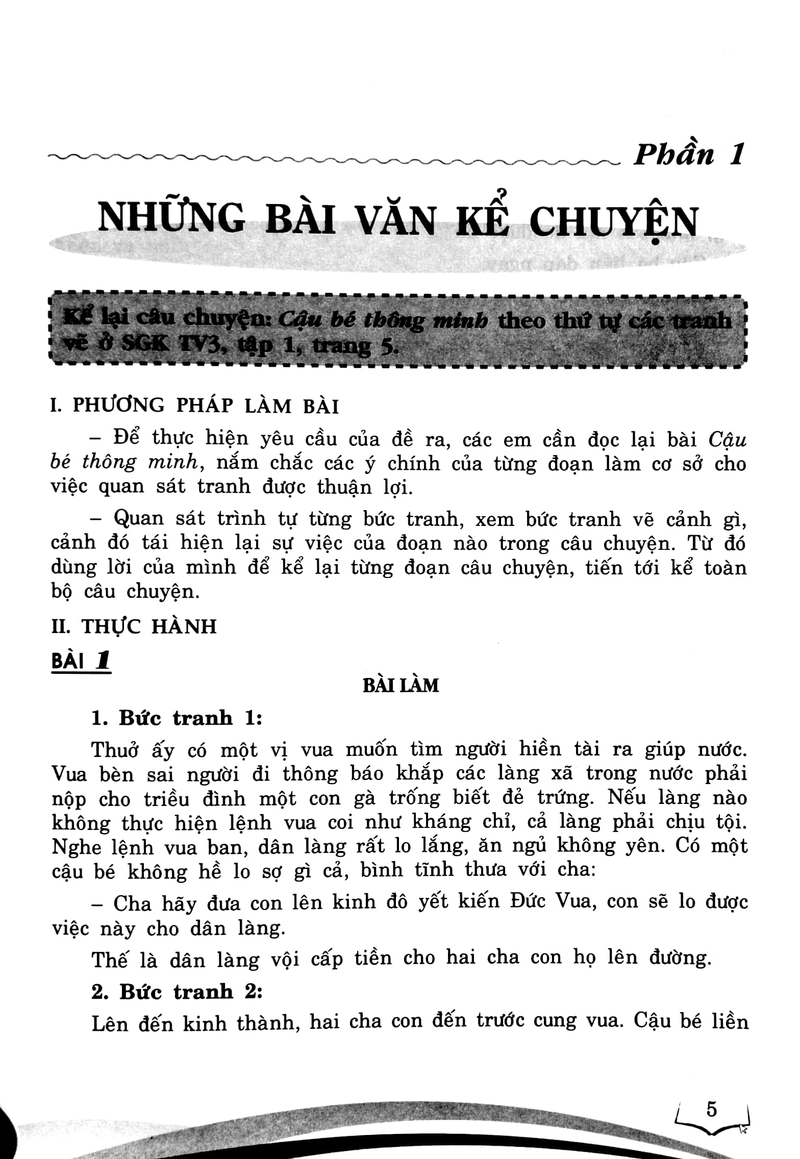 162 bài làm văn tiếng việt 3 (theo chương trình giáo dục phổ thông mới) (dùng chung cho các bộ sgk hiện hành) - Ảnh 5
