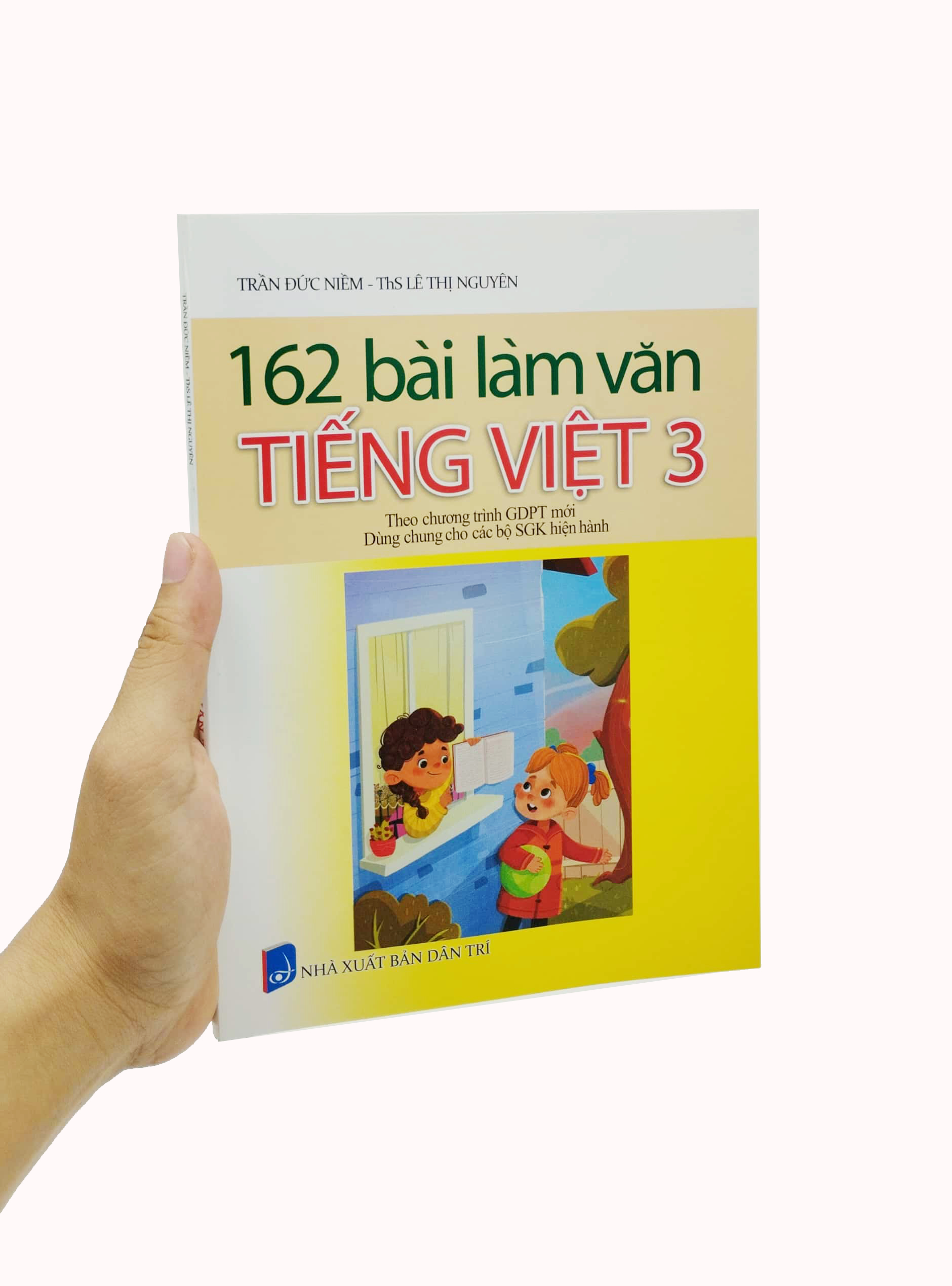 162 bài làm văn tiếng việt 3 (theo chương trình giáo dục phổ thông mới) (dùng chung cho các bộ sgk hiện hành) - Ảnh 7