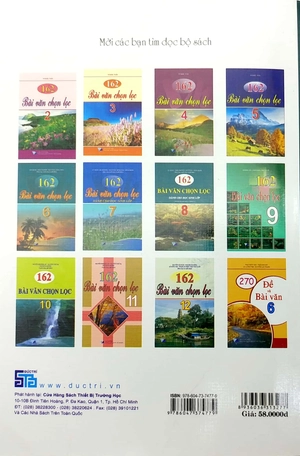 162 bài văn chọn lọc 9 - Ảnh 6