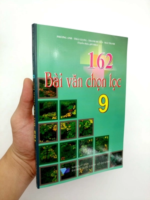 162 bài văn chọn lọc 9 - Ảnh 7