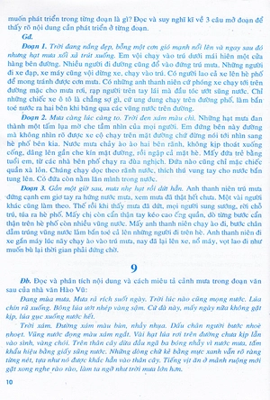 162 bài văn chọn lọc lớp 5 (tái bản) - Ảnh 12