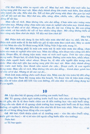 162 bài văn chọn lọc lớp 5 (tái bản) - Ảnh 13