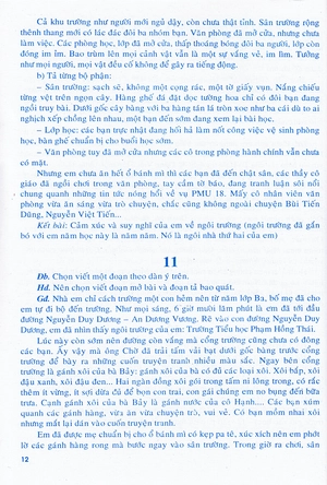 162 bài văn chọn lọc lớp 5 (tái bản) - Ảnh 14