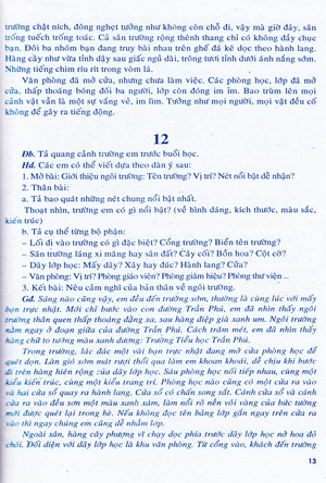 162 bài văn chọn lọc lớp 5 (tái bản) - Ảnh 15