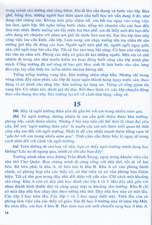 162 bài văn chọn lọc lớp 5 (tái bản) - Ảnh 18