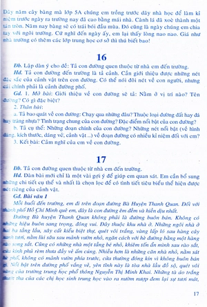 162 bài văn chọn lọc lớp 5 (tái bản) - Ảnh 19