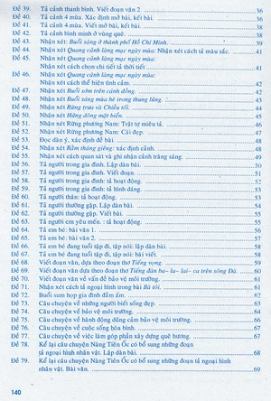 162 bài văn chọn lọc lớp 5 (tái bản) - Ảnh 4