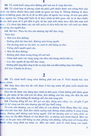 162 bài văn chọn lọc lớp 5 (tái bản) - Ảnh 7