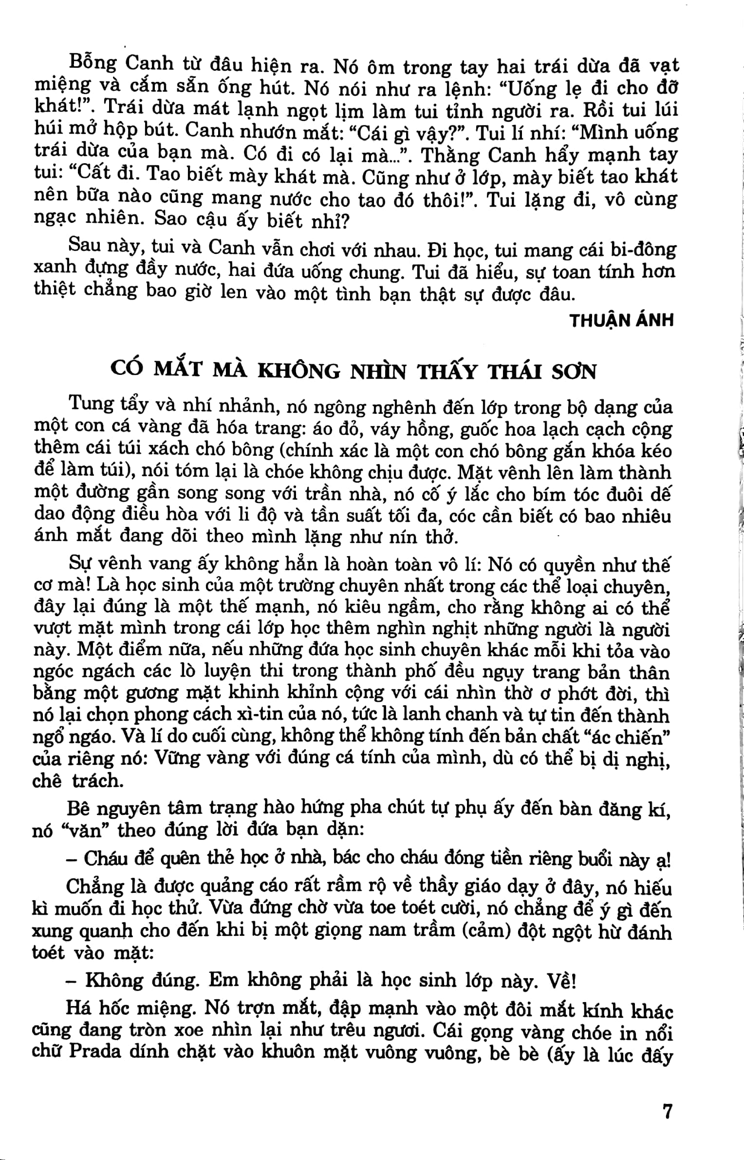 165 bài văn mẫu chọn lọc 10 - Ảnh 5