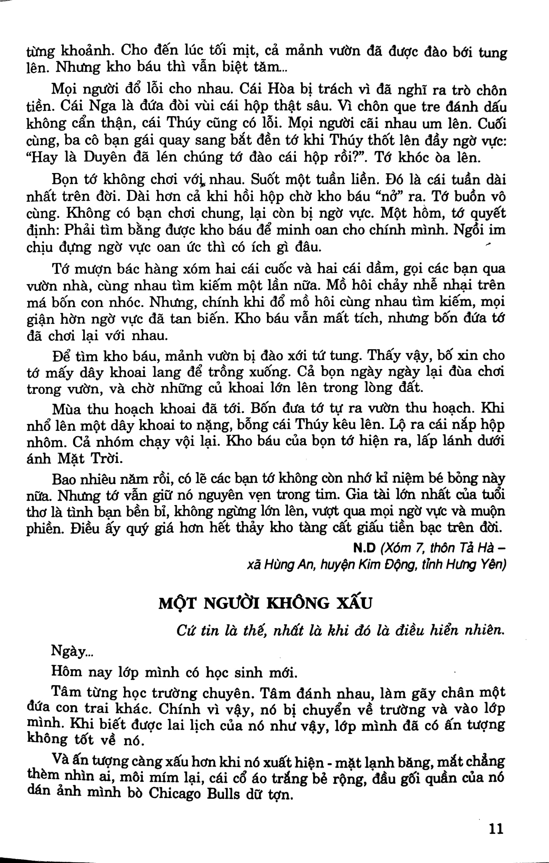 165 bài văn mẫu chọn lọc 10 - Ảnh 9